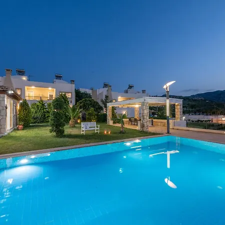 Villa Creta Vivere *